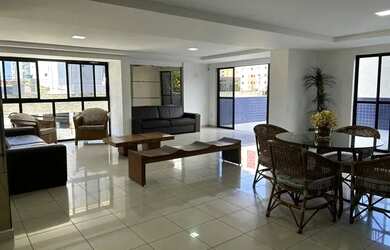 Imagem 7: Em Manaira vista MAR, todo projetado de 3.500 por R$ 3200