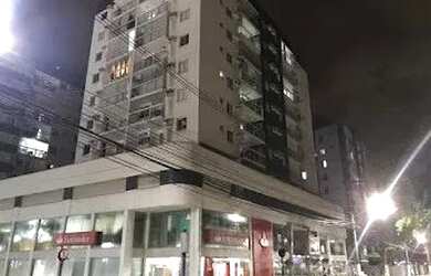 Imagem: O studio possui 1 Dormitório, 1 Banheiro, 1 Vaga na garagem