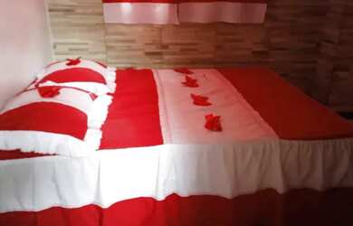 Imagem: A casa possui 2 Dormitórios, 2 Banheiros e está localizado