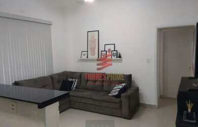 Imagem 7: Apartamento com 2 dormitórios à venda, 62 m² por R$ 290.000,00 - Boa Vista - São Vicente/S