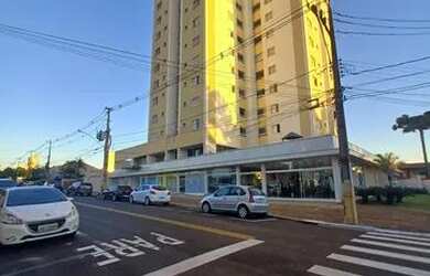 Imagem: O apartamento possui 3 Dormitórios, 2 Banheiros, 1 Vaga na