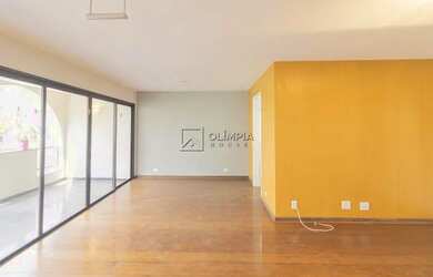 Imagem 1: Locação Apartamento 4 Dormitórios - 180 m² Jardim Paulista