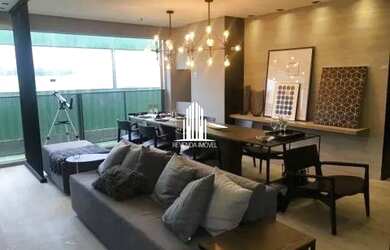 Imagem: O apartamento possui 2 Dormitórios, 2 Banheiros, 2 Vagas na