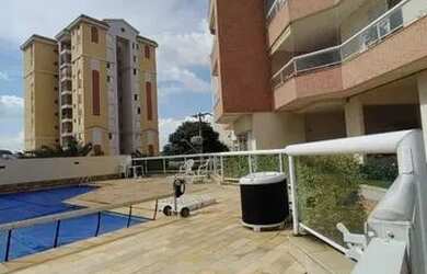 Imagem: O apartamento possui 2 Dormitórios, 3 Banheiros, 2 Vagas na