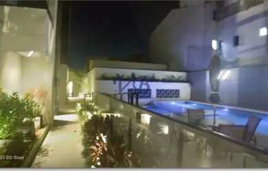 Imagem 13: Apto - Campestre. Piscina, Churrasqueira, VarandaeÁrea de serviço