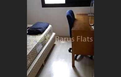 Imagem 12: Flat para locação no Brooklin - Edifício Royal Brooklin - Cód. LSE18603