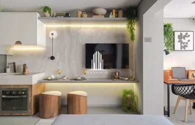 Imagem 2: STUDIO À VENDA NO CAMPO BELO