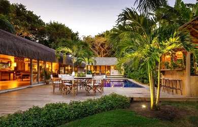 Imagem 6: Casa patuá trancoso. Piscina, 2.000m² de Área, 5 Banheirose4 Dormitórios