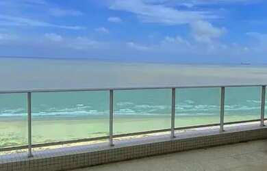 Imagem 9: Condomínio Ilê Saint Louis ,Exclusivo Apartamento na Península, VISTA MAR LIVRE, Projetado