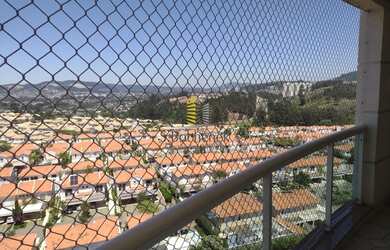 Imagem 16: Maravilhoso apartamento locação Resort Tamboré 2 suítes, 2 vagas