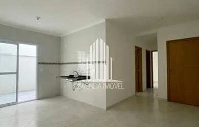 Imagem: O apartamento possui 2 Dormitórios, 1 Banheiro, 45m² de Área