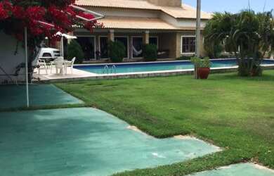 Imagem 15: Mansão à venda, com 900 metros quadrados na Praia do Porto das Dunas - Aquiraz - Ceará