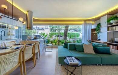 Imagem 10: APARTAMENTO RESIDENCIAL em São Paulo - SP, Brooklin Paulista