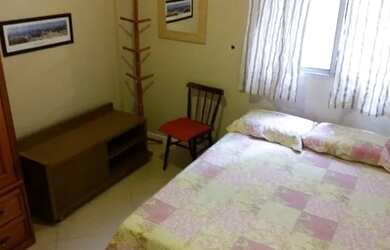 Imagem 2: Apartamento 02 quartos mobiliado e com garagem em Copacabana