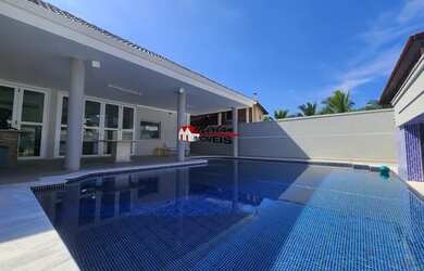 Imagem 3: Sobrado maravilhoso no bougainvillee I condominio de frente para o mar