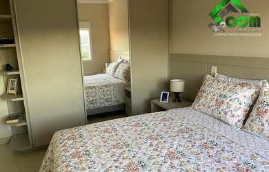 Imagem 15: Apartamento Mobiliado em Atibaia - Residencial Toscana