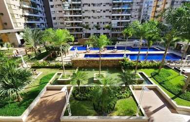 Imagem: O apartamento possui 3 Dormitórios, 2 Banheiros, 1 Vaga na