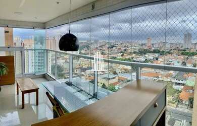 Imagem: O apartamento possui 2 Dormitórios, 2 Banheiros, 2 Vagas na