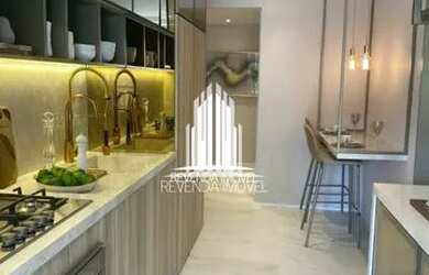 Imagem 4: Apartamento no brooklyn com 136m² 3 suítes, 2 vagas, andar alto