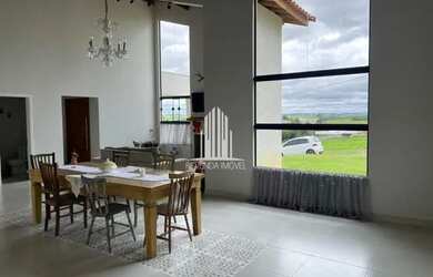 Imagem 5: Casa 4 suítes 4 vagas no Condomínio fechado Bothanica Itu