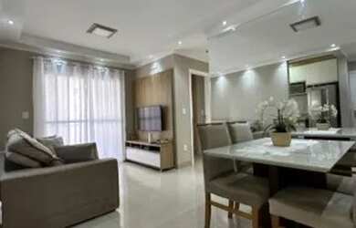 Imagem: Apartamento Jardim Adelaide / Hortolândia