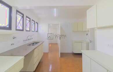 Imagem 13: Locação Apartamento 4 Dormitórios - 180 m² Jardim Paulista