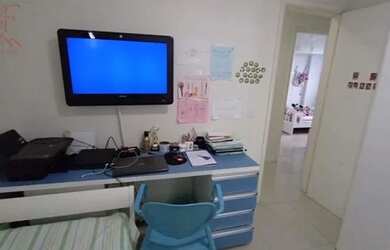 Imagem 4: Ótimo Barra Balli 3Qtos Andar Alto Vista Livre Financiamento OK