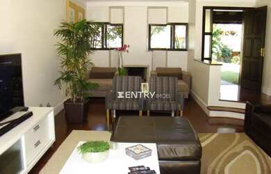 Imagem 4: Casa com 4 dormitórios, 454 m² - venda por R$ 2.840.000 ou aluguel por R$ 15.000/mês - Con