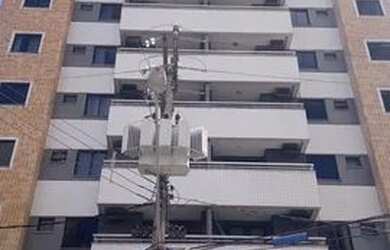 Imagem: O apartamento possui 2 Dormitórios, 1 Banheiro, 75m² de Área