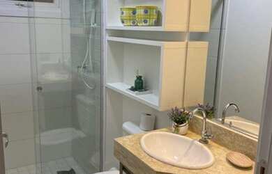 Imagem 16: Apartamento Mobiliado em Atibaia - Residencial Toscana