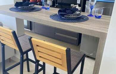 Imagem 4: Apartamento Mobiliado em Atibaia - Residencial Toscana