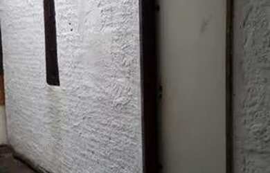 Imagem: O depósito possui 200m² de Área e está localizado em Itinga