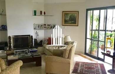 Imagem 2: Apartamento no Morumbi de 206m² com 3 dormitórios