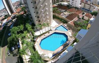 Imagem: O apartamento possui 3 Dormitórios, 3 Banheiros, 1 Vaga na