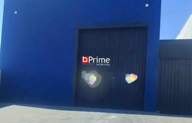 Imagem: O depósito possui 443m² de Área e está localizado em Setlife