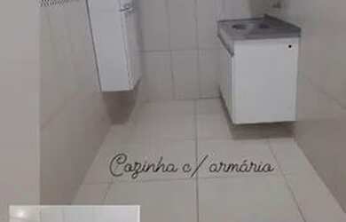 Imagem 3: Casa 2/4, Fim de Linha do Colina Azul, Frente de Rua, 1ºAndar