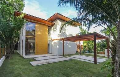 Imagem 3: Casa em Praia do Forte/ Açu da Torre - CONDOMÍNIO FAZENDA PRAIA DO FORTE