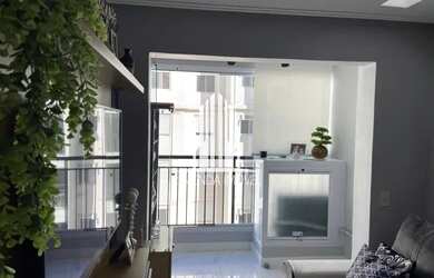 Imagem 13: Apartamento á venda 55m² com 2 quartos 1 vaga de garagem no Condominio...