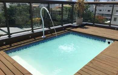 Imagem 3: Cobertura de 3 quartos no Recreio dos Bandeirantes - R$1.790.00,00 - Excelente...