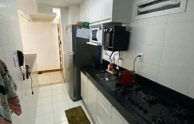 Imagem 12: Armação Apartamento Vista Mar 1/4 56m² Salvador Bahia