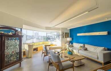 Imagem 2: Apartamento Locação 3 Dormitórios - 166 m² Moema