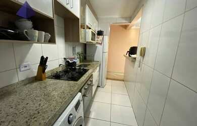 Imagem 16: Apartamento à venda e aluguel no Condomínio Santa Marina - Água Chata...