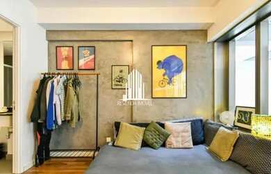 Imagem 3: Studio no Edifício Downtown Republica com 29m e 1 quarto na República