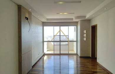 Imagem: O apartamento possui 3 Dormitórios, 2 Banheiros, 1 Vaga na