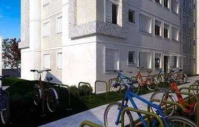 Imagem 8: Apartamento à venda, 36 m² por R$ 235.990,00 - Jardim São Pedro - São...