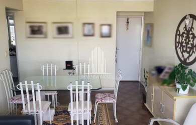 Imagem 8: Apartamento em Vila Romana com 83m² 2 dormis 2 banheiros