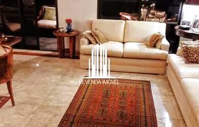 Imagem 5: Apartamento no Condomínio PALAZZO SAVOIA no Morumbi com 200m² 1 suíte...