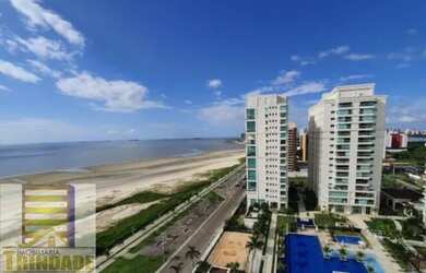 Imagem 5: Condomínio Ilê Saint Louis ,Exclusivo Apartamento na Península, VISTA MAR LIVRE, Projetado