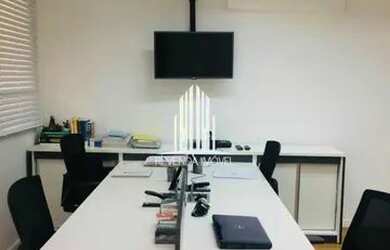 Imagem 2: Sala comercia na Vila Olímpia, 34 metros com 1 vaga, Afinity Vila Olímpia...