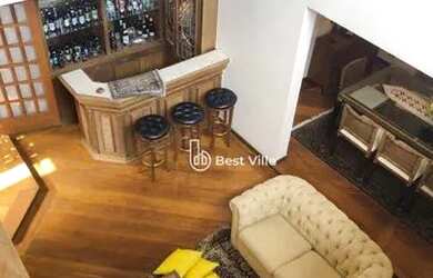 Imagem 6: Casa para LOCAÇÃO no Residencial Alphaville 5, bairro de Alphaville,...